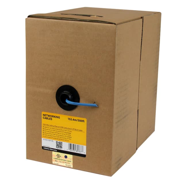 Cat 5e UTP Cable Box - 300m