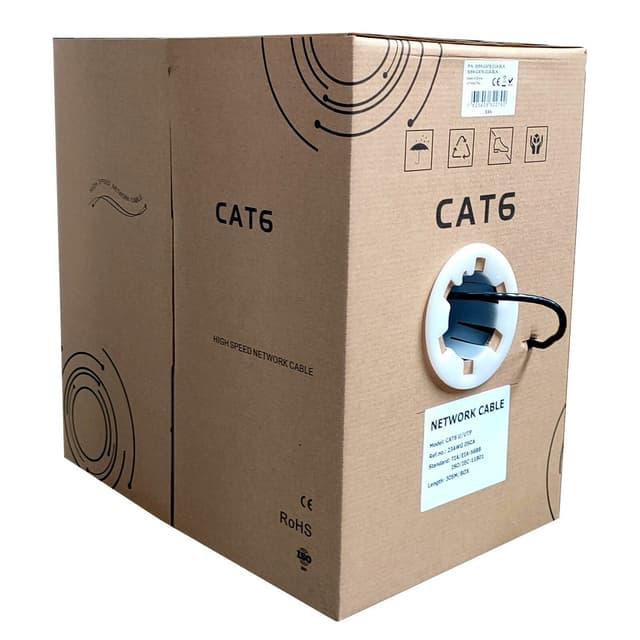 Cat 6 UTP Cable Box - 300m